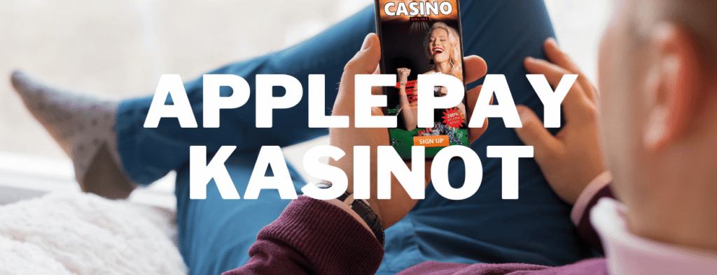 Apple Pay casino